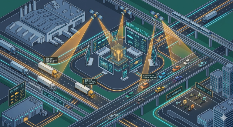 What Would You Do If Your Vehicle Was Stolen? (And How GPS Changes the Game)