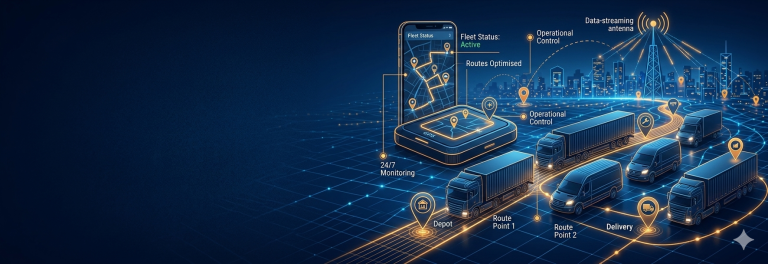 From Cars to Cargo: How Modern GPS Trackers Keep You in Control 24/7