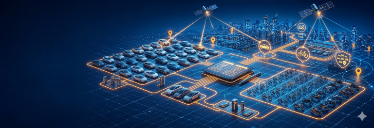 Smart Security on Wheels: Why U-Track Leads the Tracking Industry