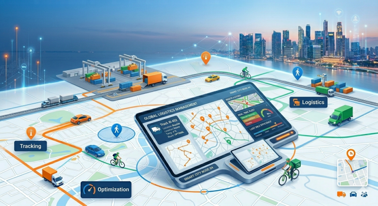 Instant Alerts, Total Control: Preventing Theft with Smart GPS Trackers