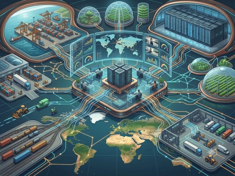 Maximize Productivity: Why Your Business Needs Advanced GPS Tracking Today