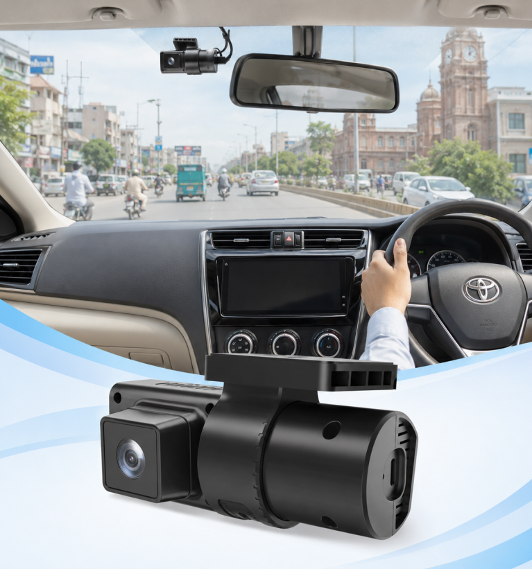 Dash camera