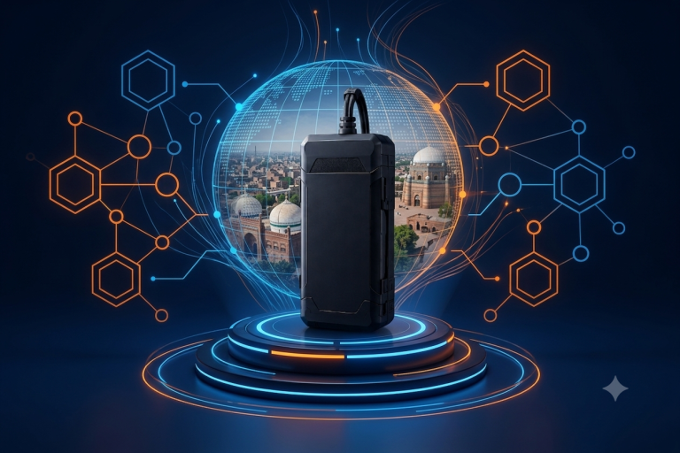 Smart Security on Wheels: Why U-Track Leads the Tracking Industry