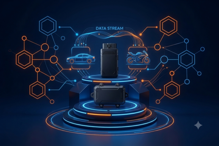 From Cars to Cargo: How Modern GPS Trackers Keep You in Control 24/7