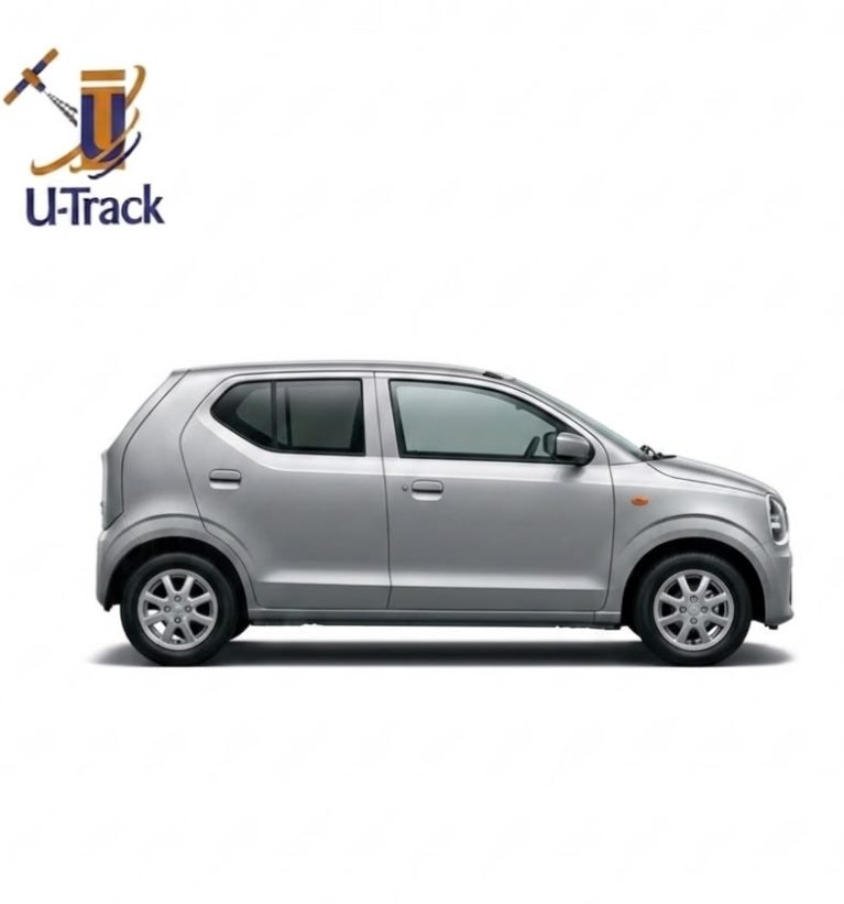 Car Tracker -Silver Pacakge